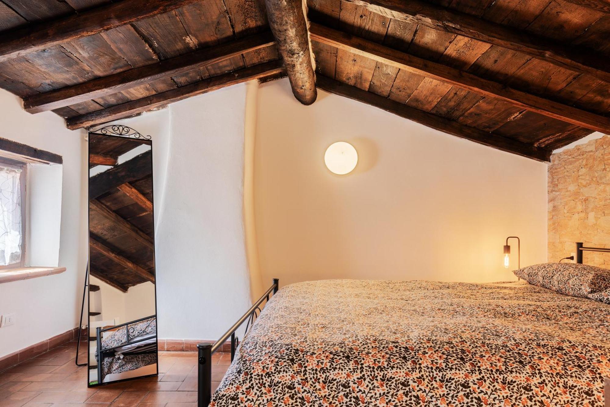 Apartamento Stella Alpina Nordic Style And Relax Levigliani Exterior foto