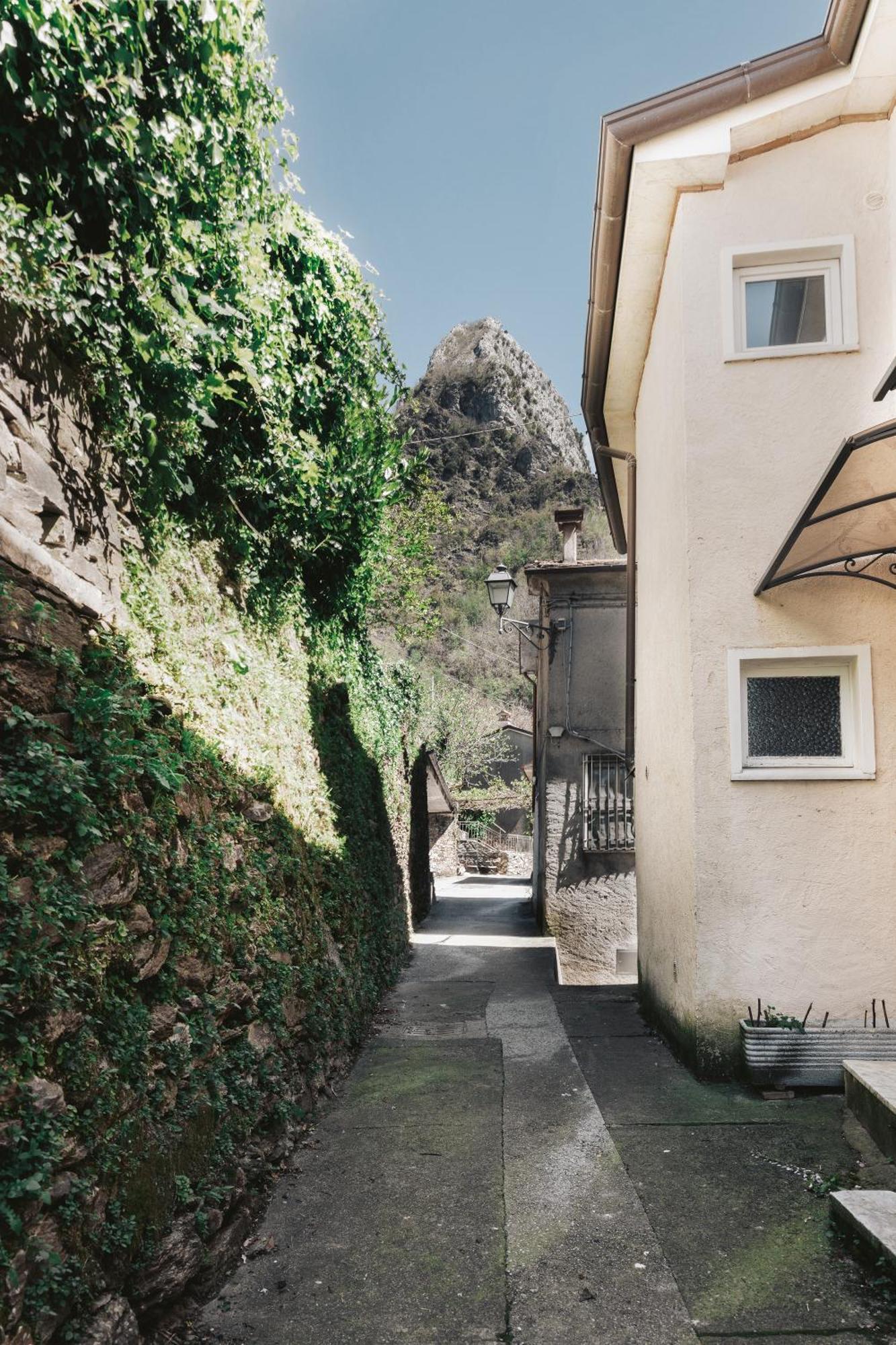 Apartamento Stella Alpina Nordic Style And Relax Levigliani Exterior foto